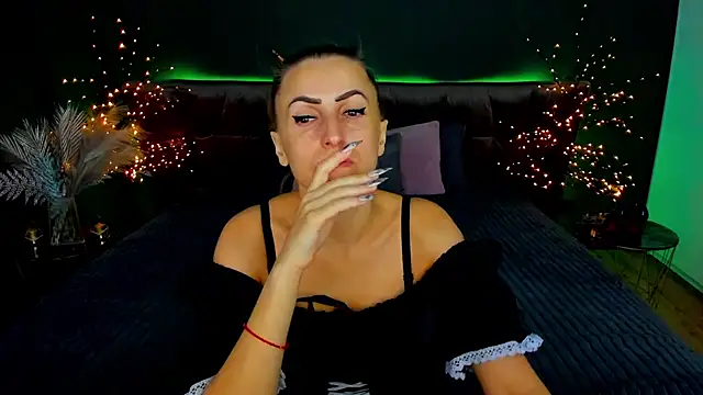 Rebecca Diamond online show from October 2025 05:22:02 AM