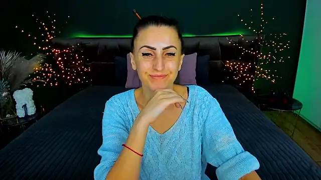 Rebecca Diamond online show from November 2025 06:36:01 AM