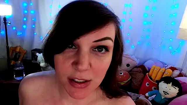 GamerGirlRoxyAndLee online show from November 2025 09:07:02 PM