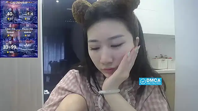 Asiagirll online show from March 2026 01:30:01 AM