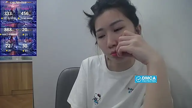 Asiagirll online show from November 2025 04:23:02 PM