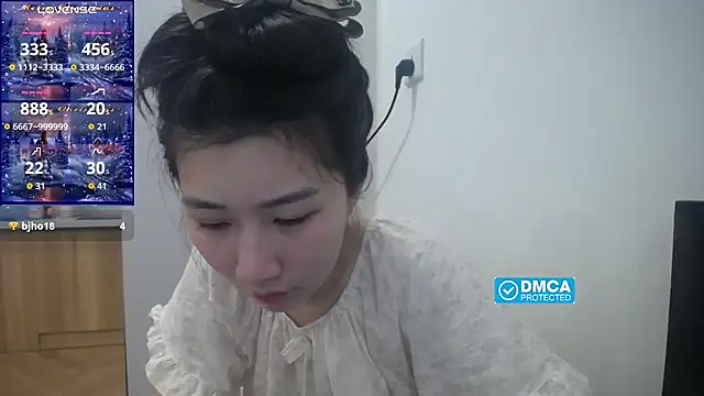 Asiagirll online show from October 2025 04:48:01 PM
