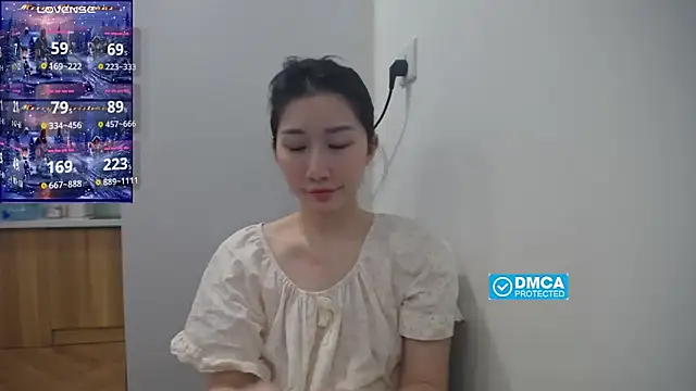 Asiagirll online show from October 2025 03:33:01 PM