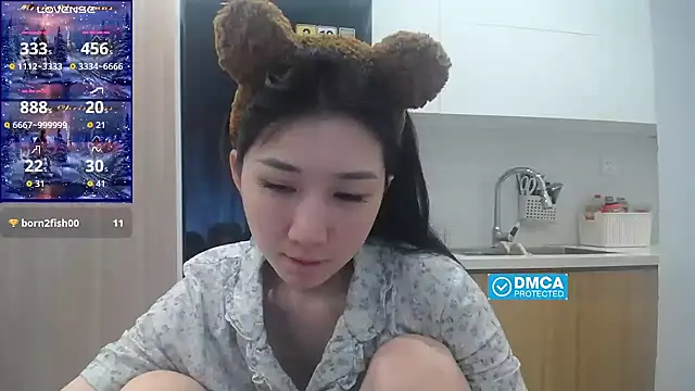 Asiagirll online show from April 2026 03:13:01 AM