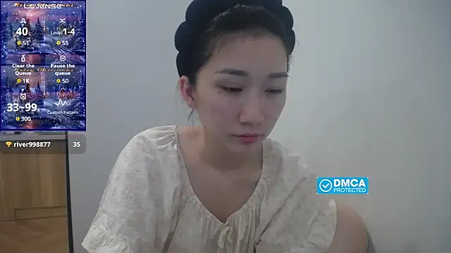 Asiagirll online show from October 2025 04:08:02 PM