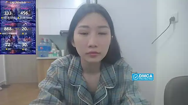 Asiagirll online show from February 2026 01:00:01 PM