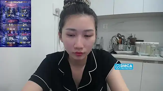 Asiagirll online show from March 2025 05:34:02 PM