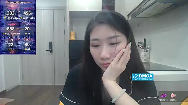 Asiagirll online show from March 2026 03:40:01 PM