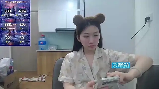 Asiagirll online show from March 2026 03:16:01 PM