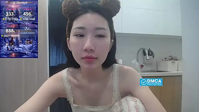 Asiagirll online show from April 2026 02:18:01 AM