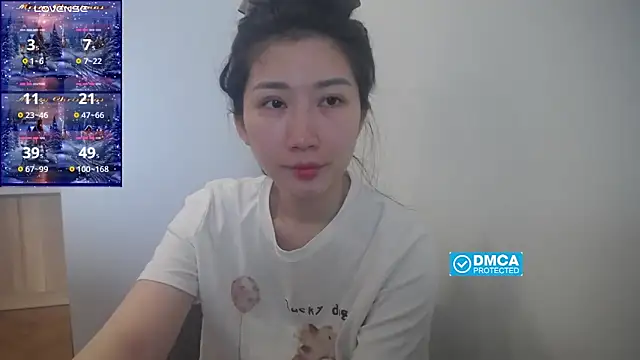 Asiagirll online show from October 2025 03:52:01 AM