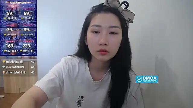 Asiagirll online show from October 2025 05:06:01 AM