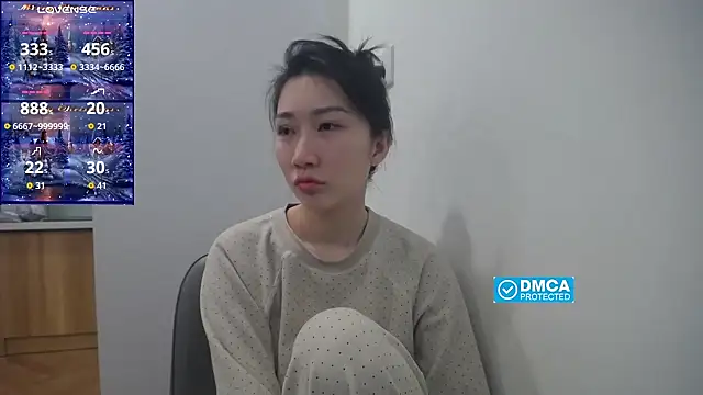 Asiagirll online show from November 2025 04:29:01 PM