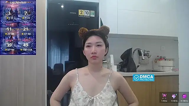 Asiagirll online show from April 2026 02:50:02 AM