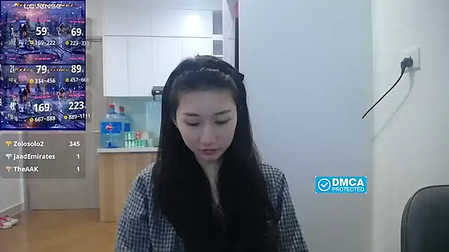 Asiagirll online show from February 2026 02:42:01 AM