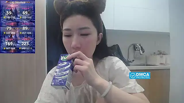 Asiagirll online show from April 2026 12:51:01 AM