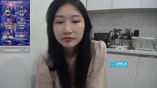 Asiagirll online show from March 2025 05:34:01 AM