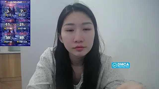 Asiagirll online show from November 2025 05:05:02 PM