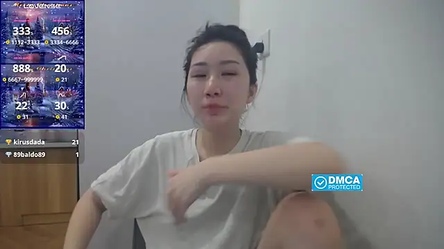 Asiagirll online show from September 2025 05:04:01 PM