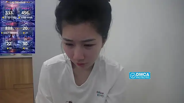 Asiagirll online show from October 2025 03:45:02 PM