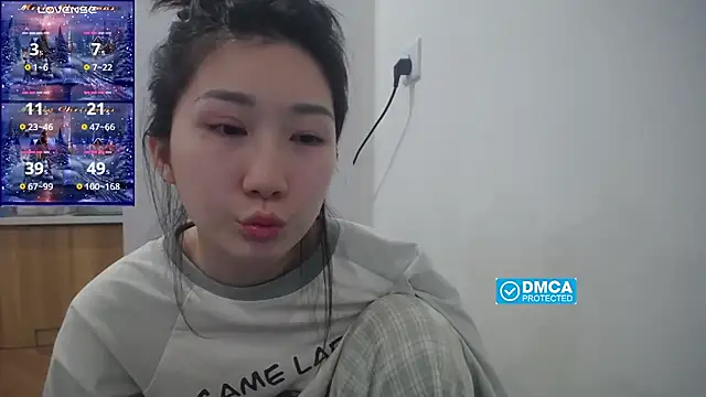 Asiagirll online show from November 2025 12:59:03 PM