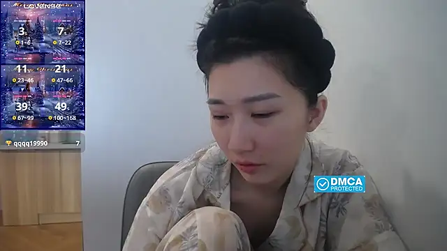 Asiagirll online show from October 2025 03:38:02 AM