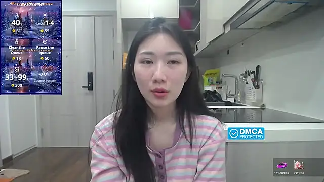 Asiagirll online show from March 2026 03:50:02 PM