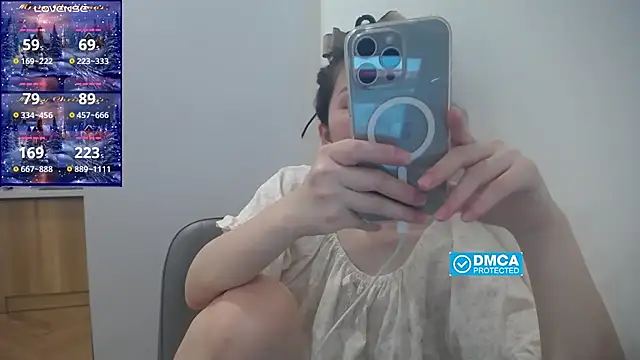 Asiagirll online show from October 2025 03:57:02 PM