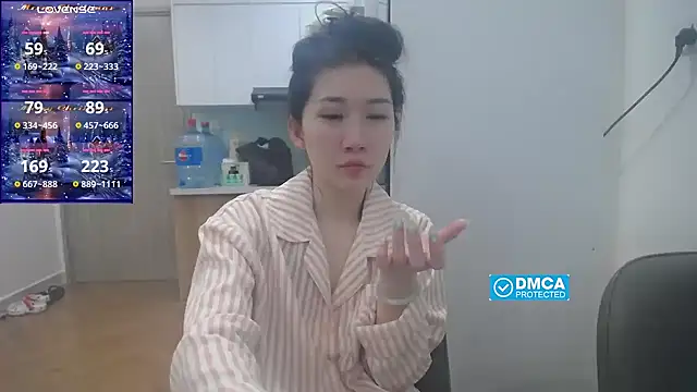 Asiagirll online show from February 2026 05:13:02 PM