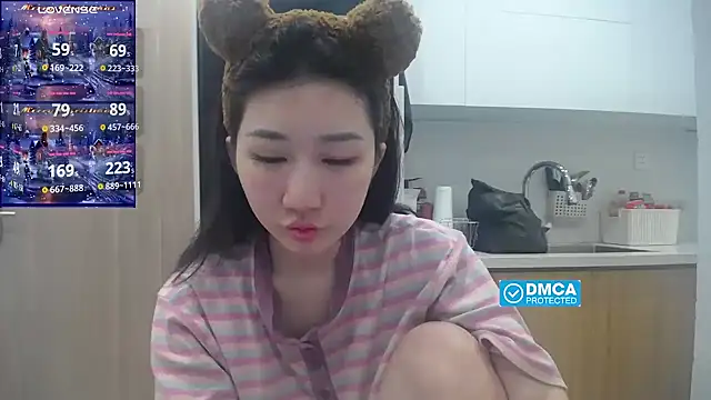 Asiagirll online show from April 2026 01:19:01 AM
