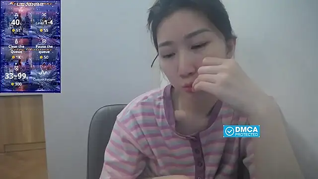 Asiagirll online show from November 2025 11:59:01 AM