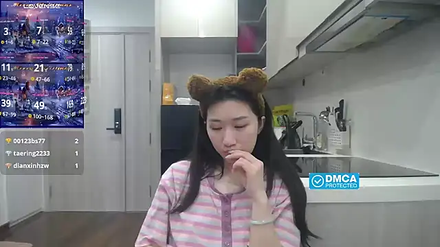 Asiagirll online show from March 2026 02:04:02 AM