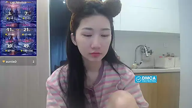 Asiagirll online show from March 2026 12:43:01 AM