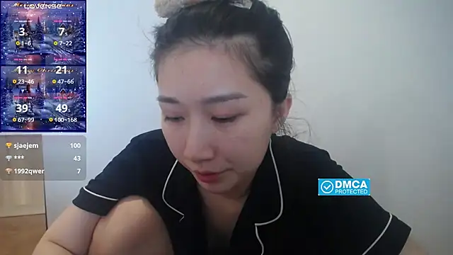 Asiagirll online show from September 2025 06:45:02 AM