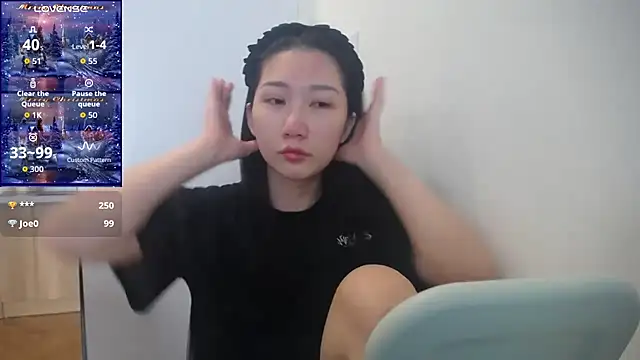 Asiagirll online show from September 2025 04:47:01 AM