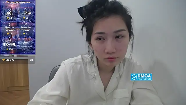 Asiagirll online show from December 2025 04:39:02 PM