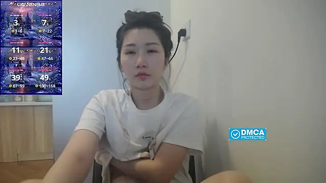 Asiagirll online show from October 2025 12:54:02 AM