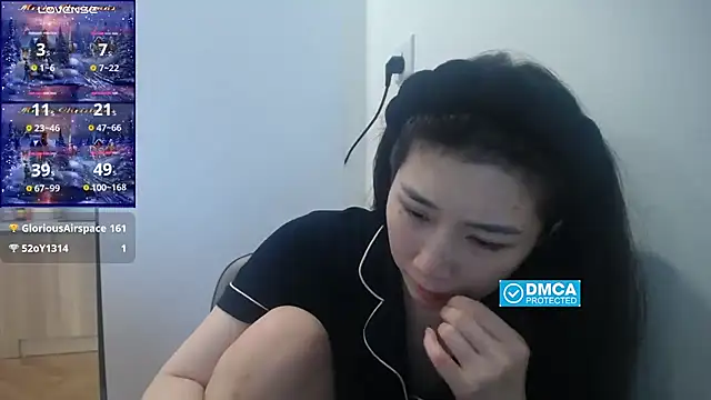 Asiagirll online show from October 2025 03:18:02 AM