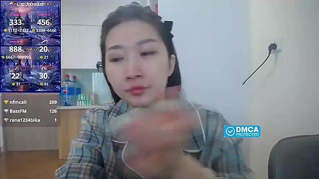 Asiagirll online show from February 2026 03:06:01 AM