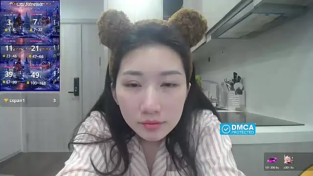 Asiagirll online show from March 2026 01:29:02 PM