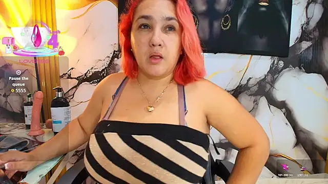 Eva MilfF online show from February 2026 01:54:01 PM