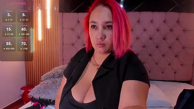 Eva MilfF online show from February 2026 12:49:01 PM