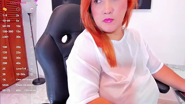 Eva MilfF online show from January 2025 12:53:01 AM