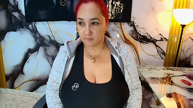 Eva MilfF online show from February 2026 01:10:01 PM