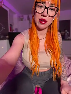 Pia July  online show from January 2025 09:10:01 PM