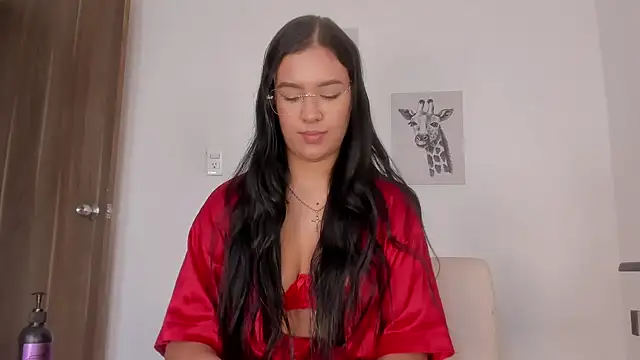 Hanna Risso online show from February 2026 06:16:01 PM