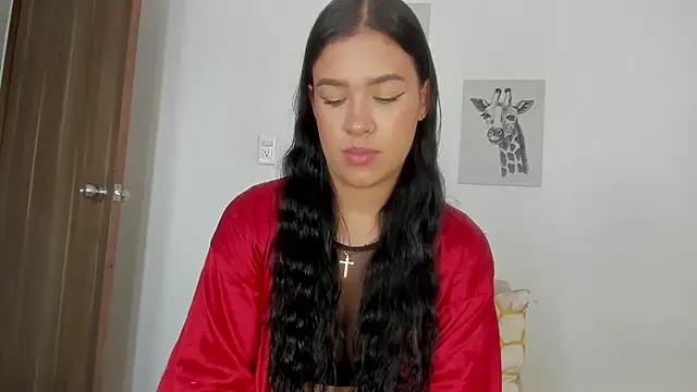 Hanna Risso online show from February 2026 05:30:02 PM