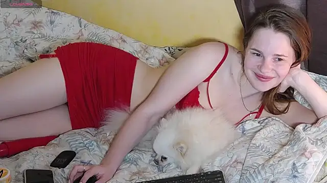 CindyJonson online show from April 2026 09:16:01 PM