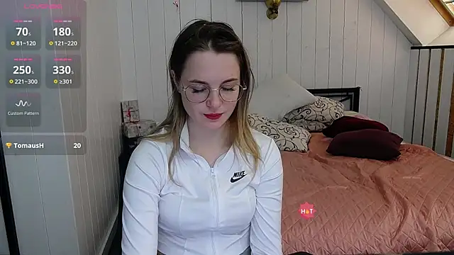 CindyJonson online show from March 2025 10:24:01 AM