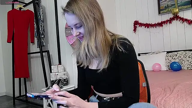 CindyJonson online show from February 2025 07:26:01 AM